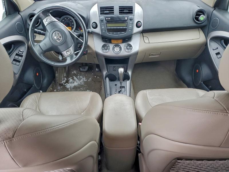 2008 TOYOTA RAV4 LIMIT #3302923165
