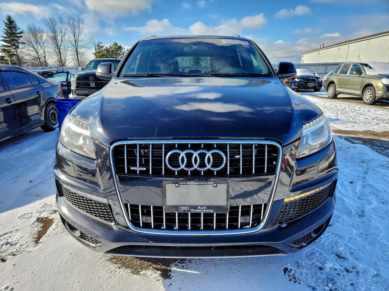 AUDI Q7 PRESTIGE