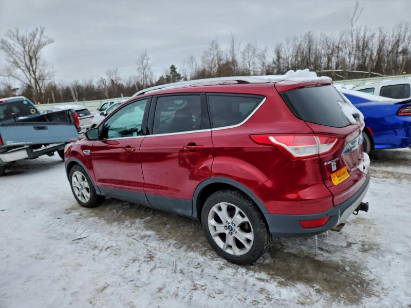 2014 FORD ESCAPE TIT #3309354009