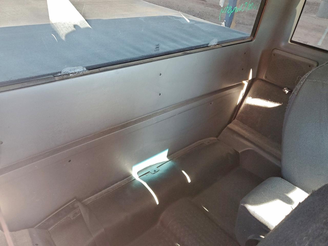 FORD RANGER SUPER CAB