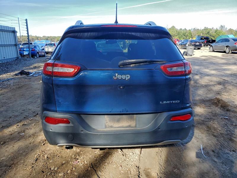 2018 JEEP CHEROKEE L #3304430595