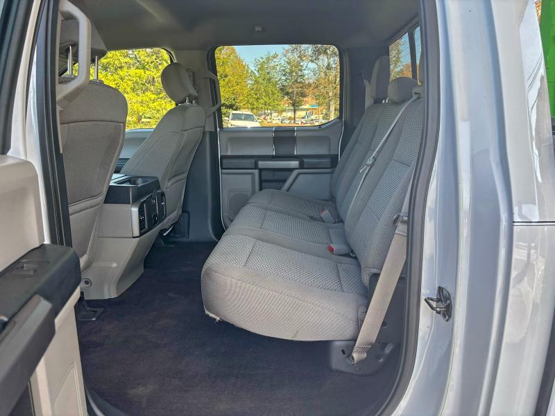 2018 FORD F150 SUPER #3301660679