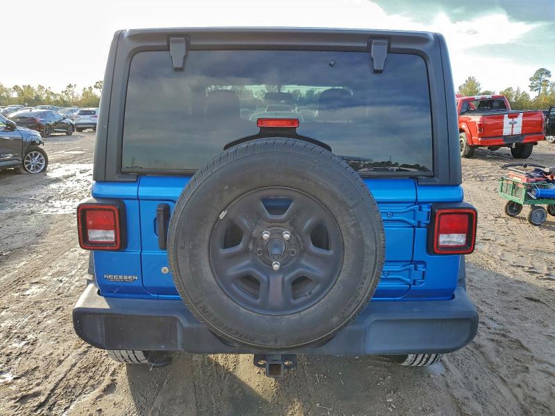 2023 JEEP WRANGLER S #3303713431