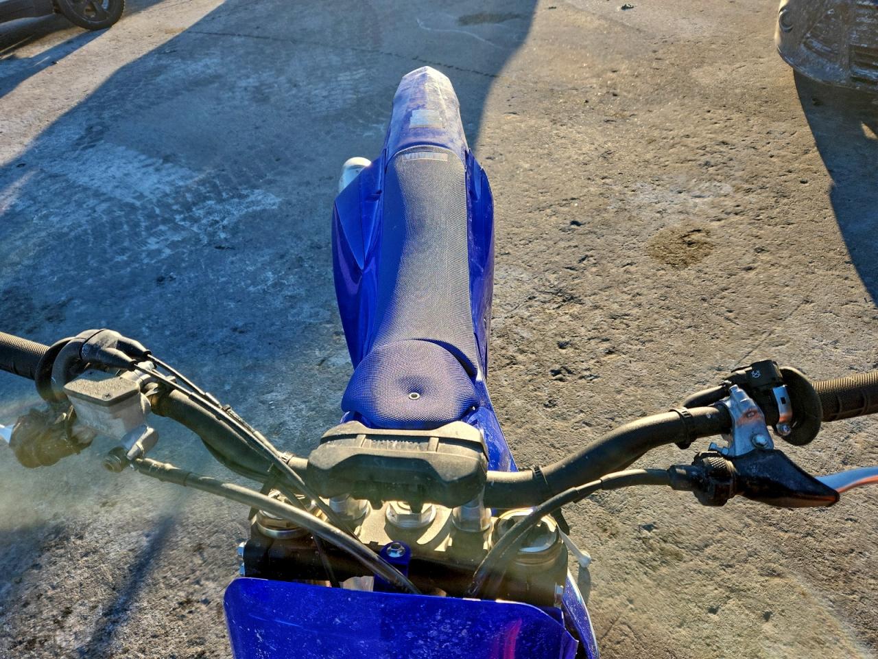 Lot #3311594753 2025 YAMAHA YZ450 F