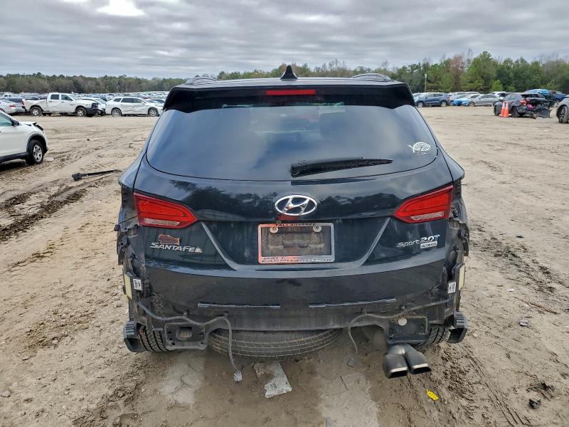 2017 HYUNDAI SANTA FE S #3303949702