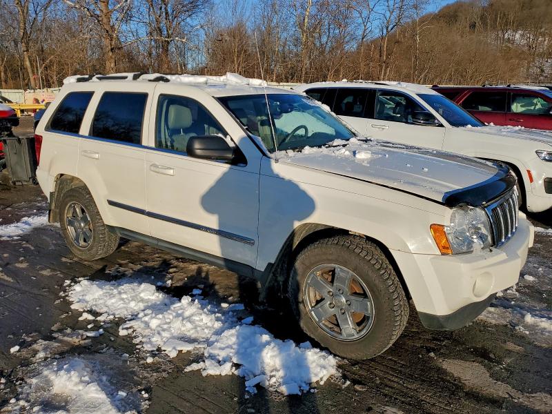2007 JEEP GRAND CHER #3304671946