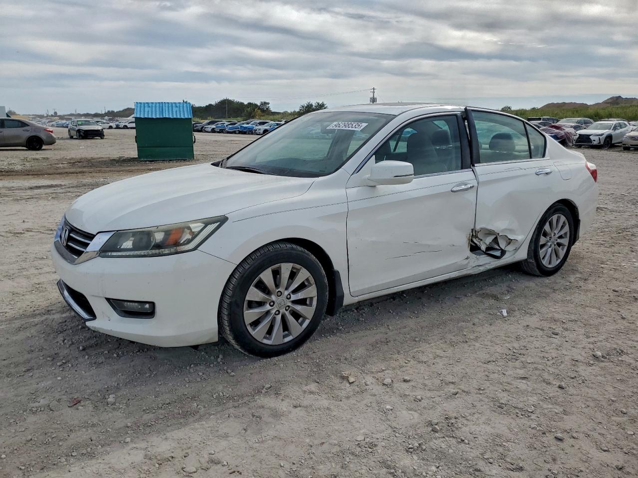 HONDA ACCORD EX