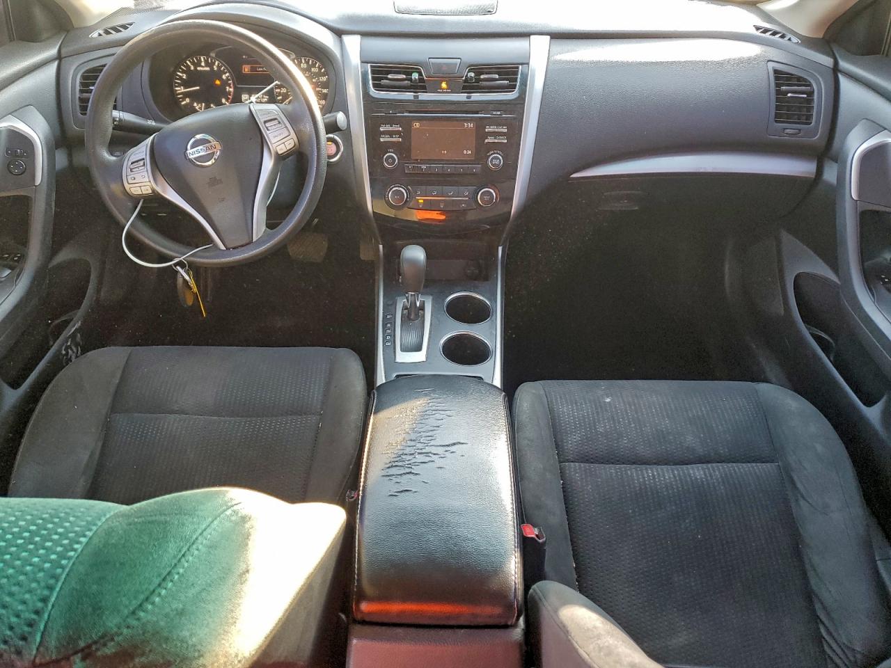 NISSAN ALTIMA 2.5