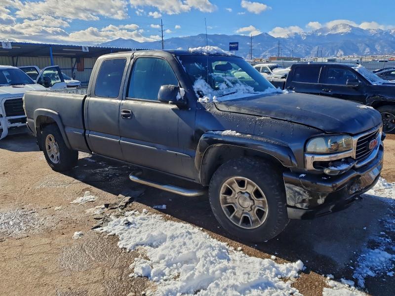 2002 GMC NEW SIERRA #3308778047