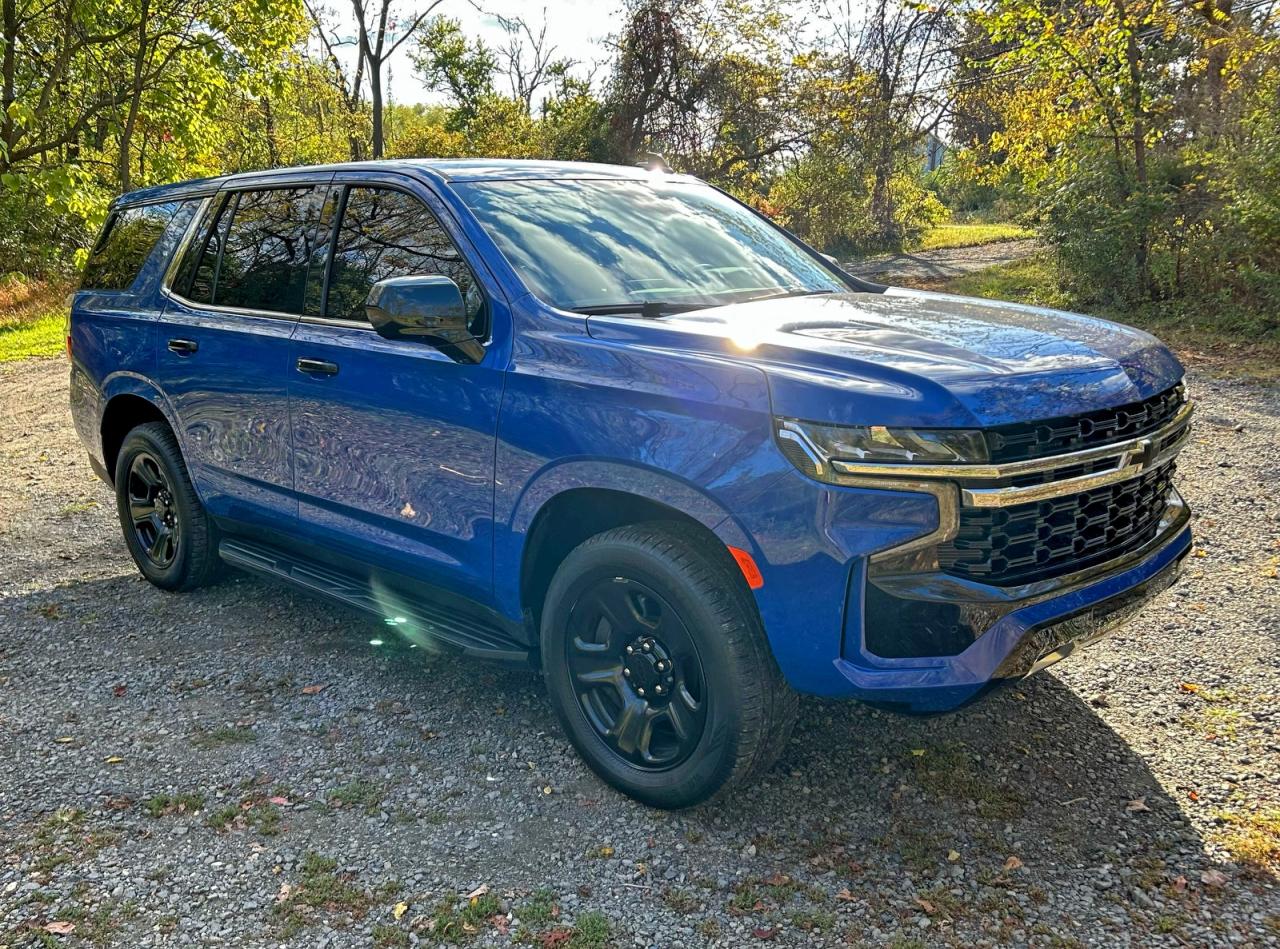 CHEVROLET TAHOE K1500