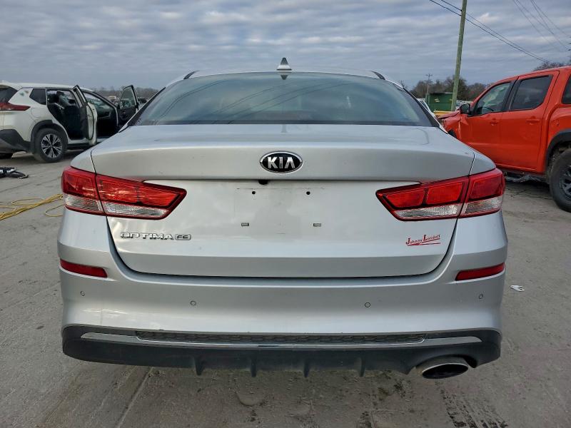 2019 KIA OPTIMA LX #3317737081
