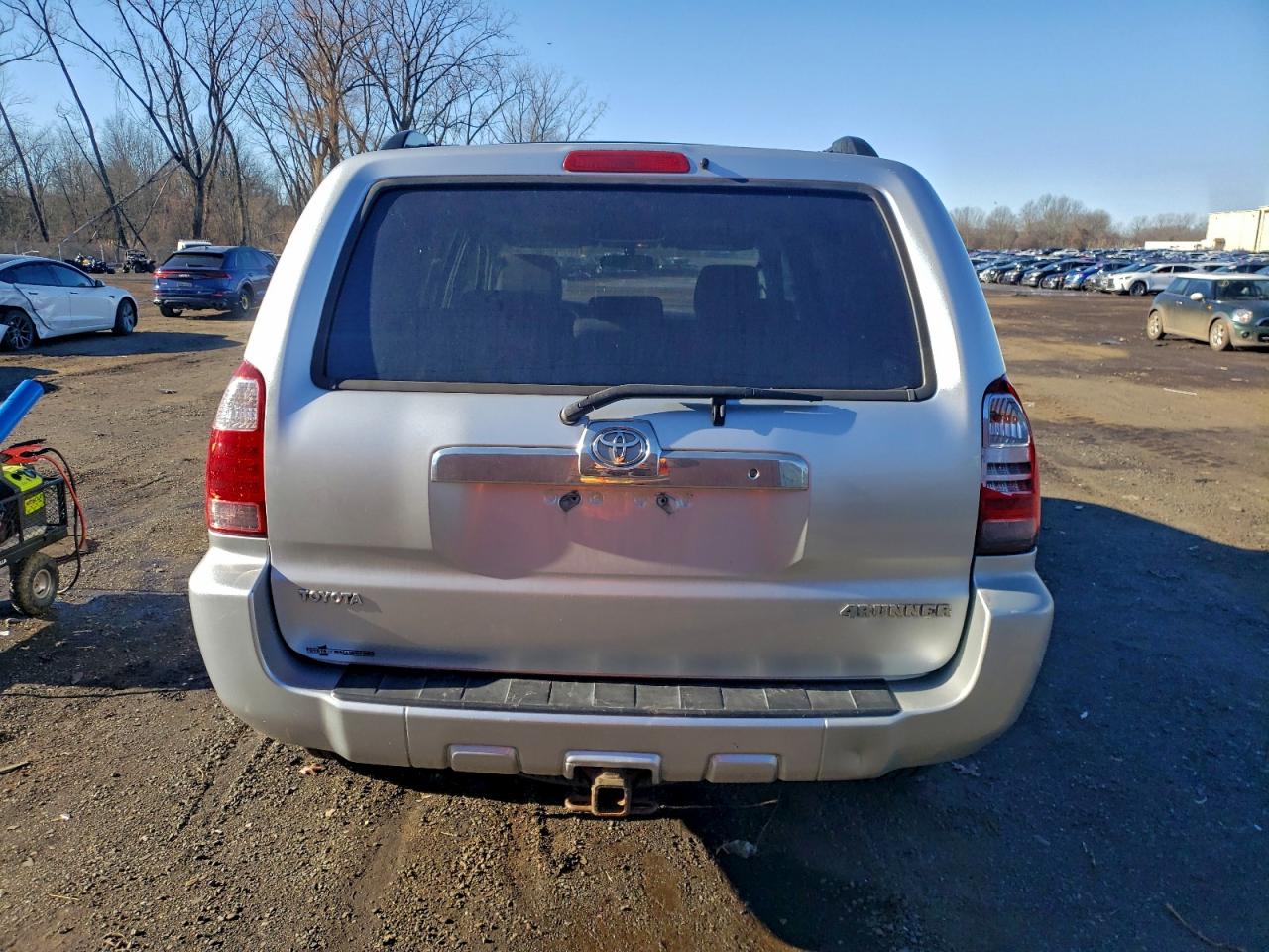 Lot #3312424612 2008 TOYOTA 4RUNNER SR