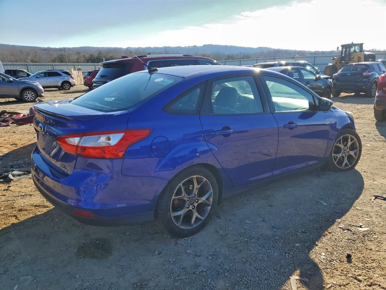 FORD FOCUS SE