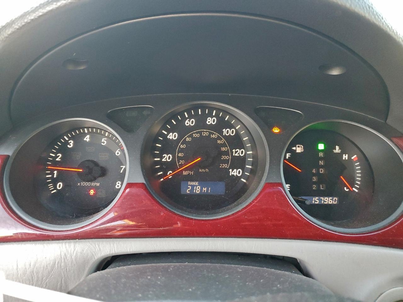 Lexus Es 330 Image 9