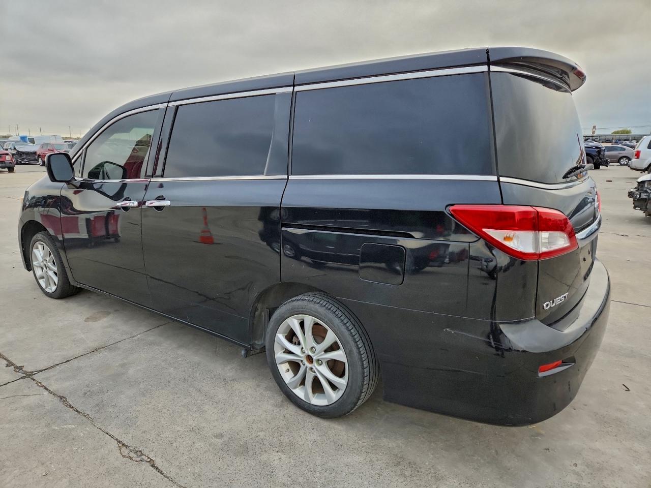 NISSAN QUEST S