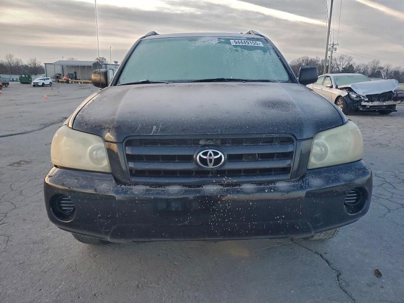 2005 TOYOTA HIGHLANDER #3303913708