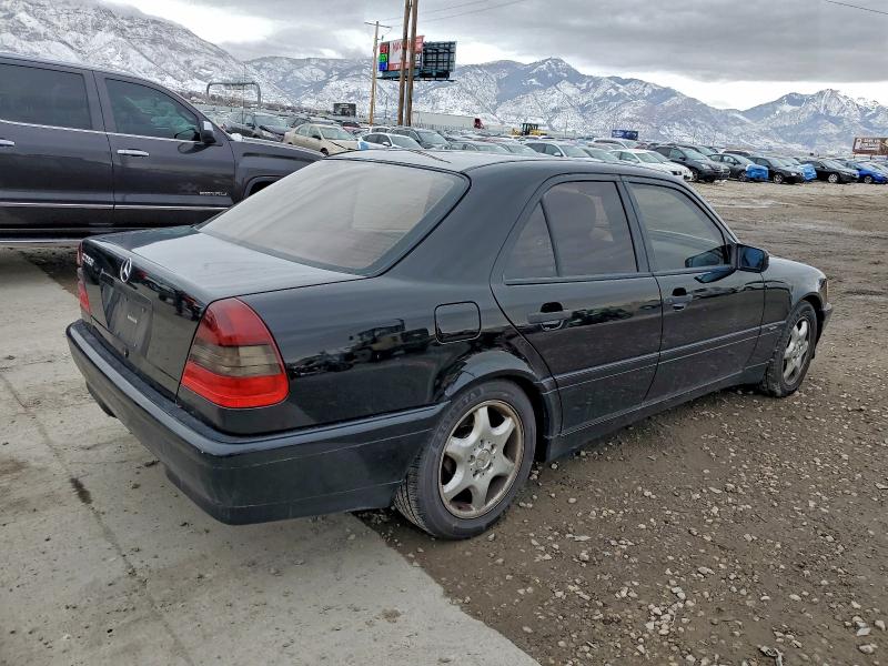 1999 MERCEDES-BENZ C 280 #3303049617