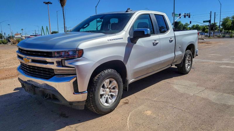 2020 CHEVROLET SILVERADO #3302663059