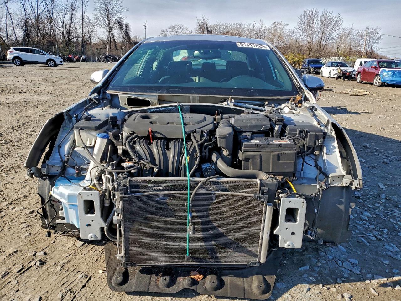 HYUNDAI SONATA SPORT