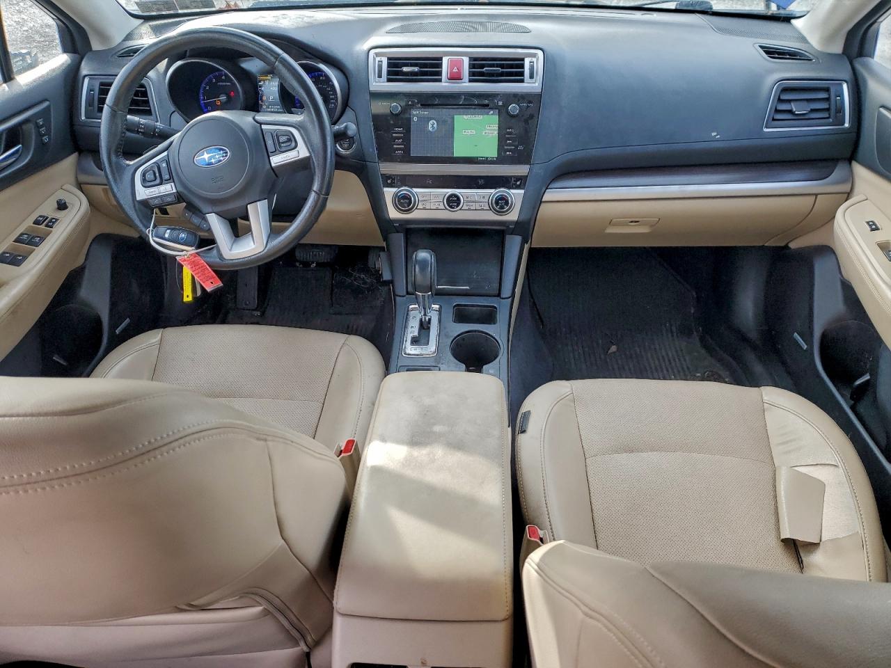 SUBARU LEGACY 2.5I LIMITED