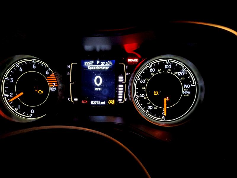 2019 JEEP CHEROKEE L #3310320006