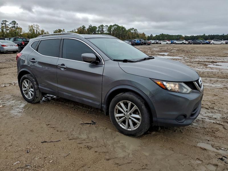 2017 NISSAN ROGUE SPOR #3305291309