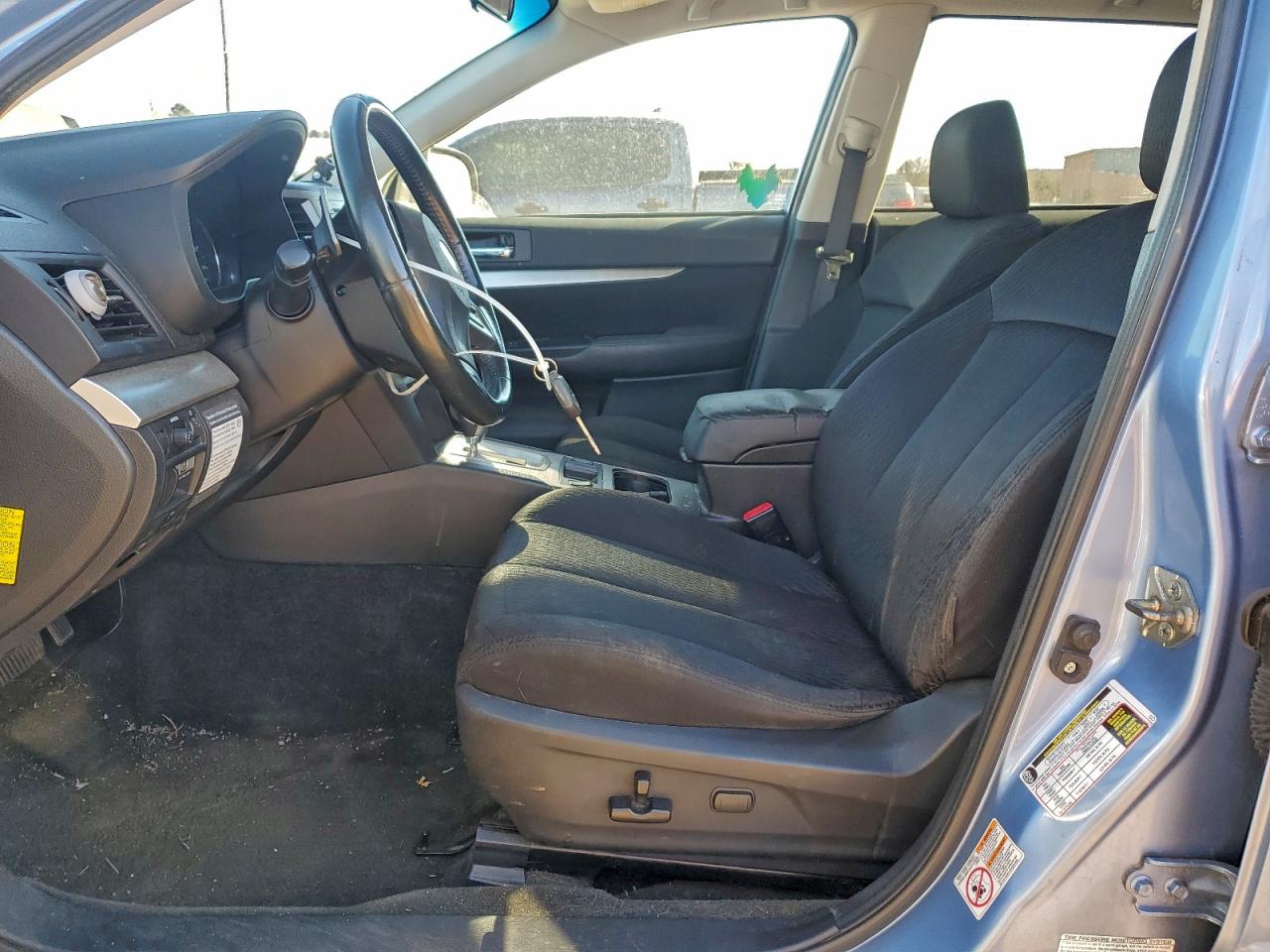 SUBARU OUTBACK 2.5I PREMIUM