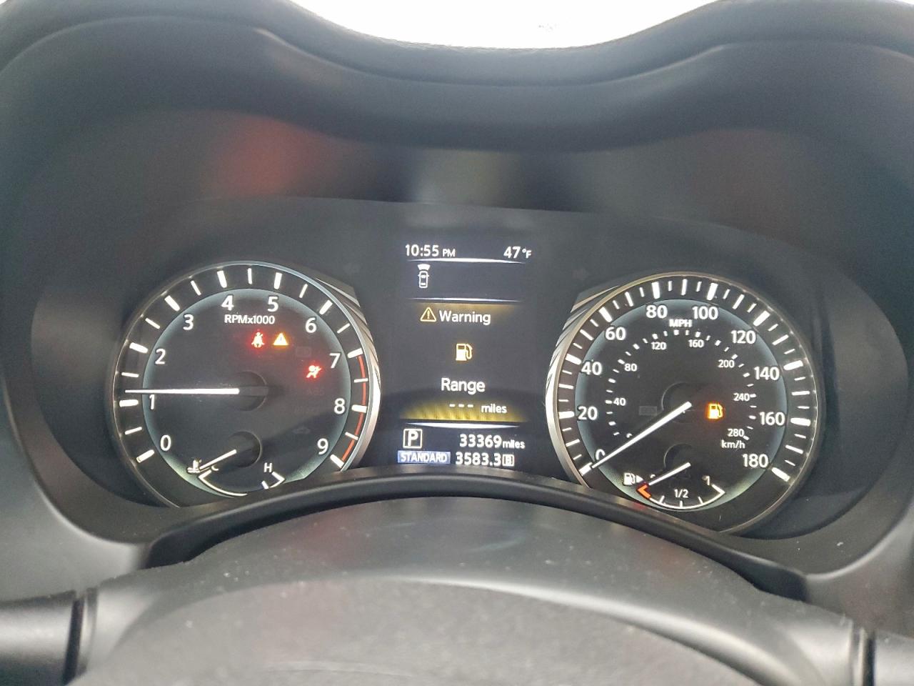 Lot #3317088981 2020 INFINITI Q50 PURE