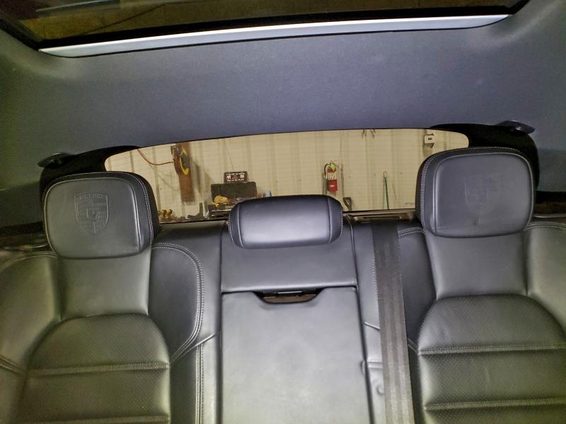 2015 PORSCHE MACAN S #3309734845