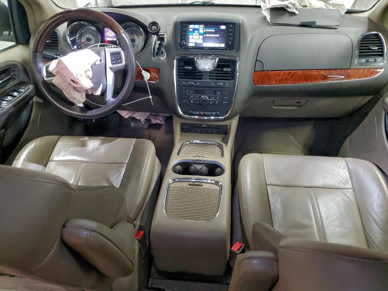 2015 CHRYSLER TOWN & COU #3305662723