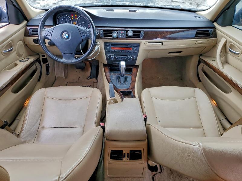 2011 BMW 328 XI SUL #3305302342