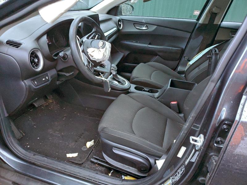 2019 KIA FORTE FE #3315743382