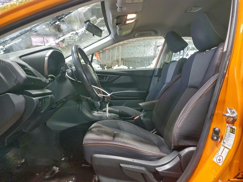 2018 SUBARU CROSSTREK #3312479660