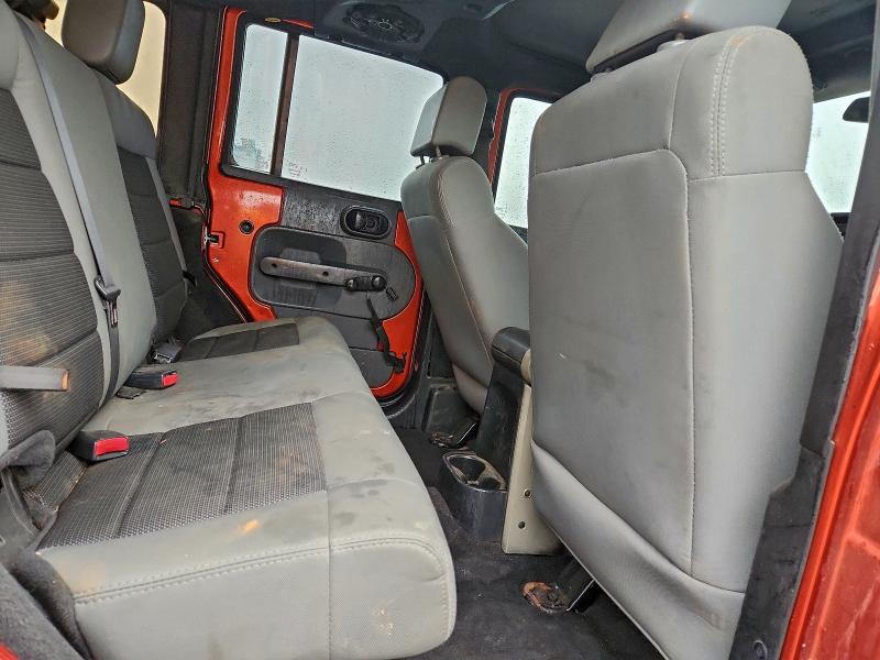 2009 JEEP WRANGLER U #3305388323