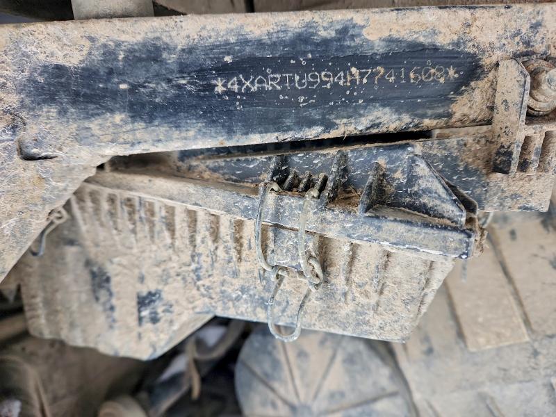 2017 POLARIS RANGER XP #3304587471