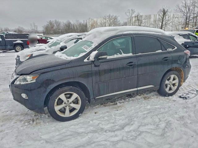2013 LEXUS RX 350 BAS #3303725460