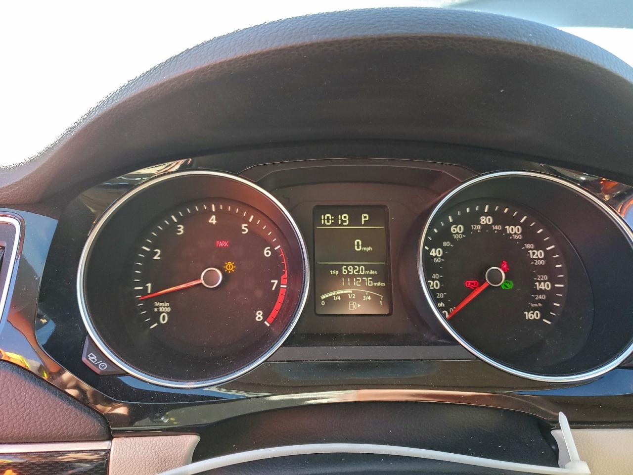 VOLKSWAGEN JETTA SEL