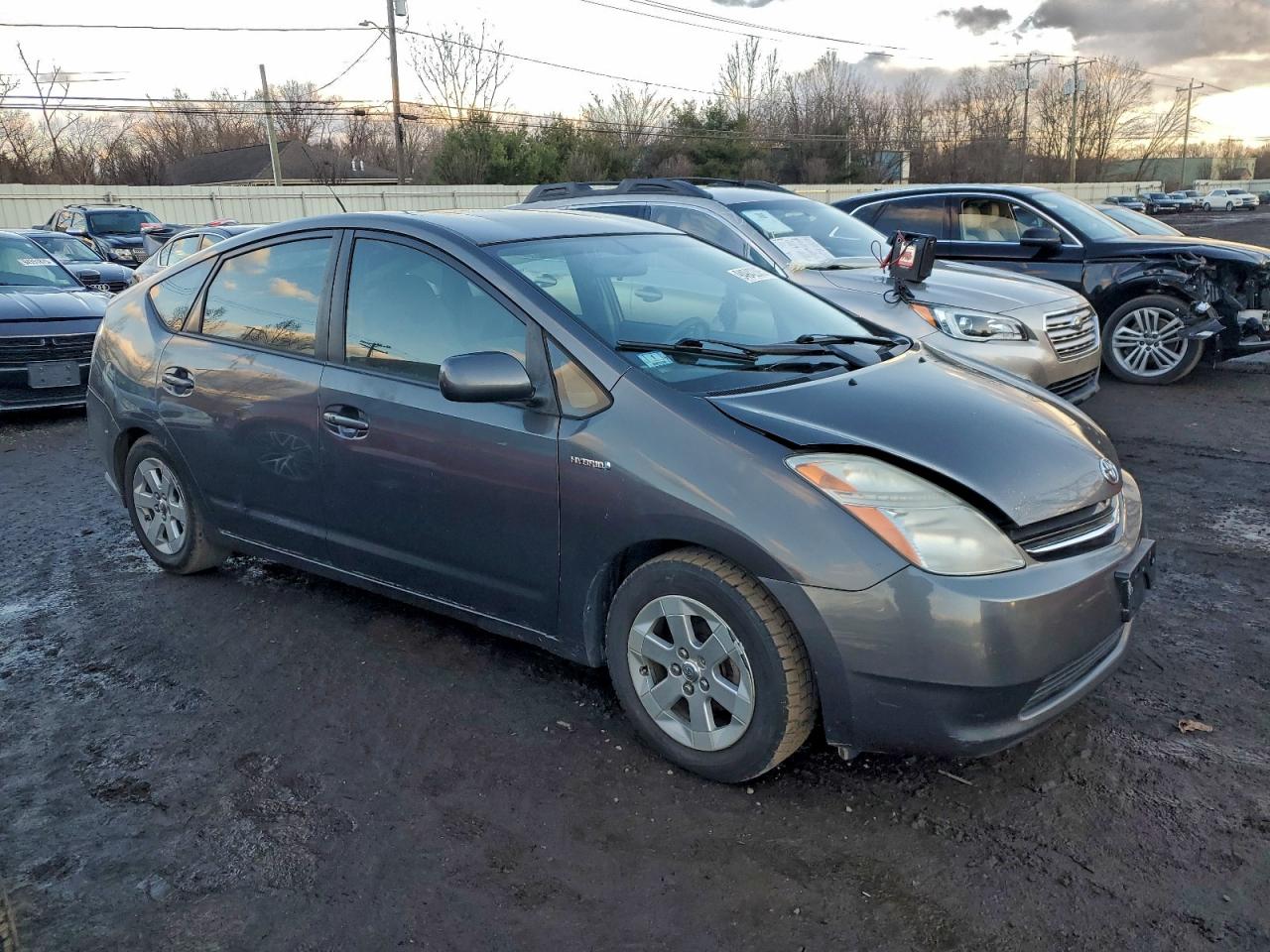 Lot #3317702133 2007 TOYOTA PRIUS