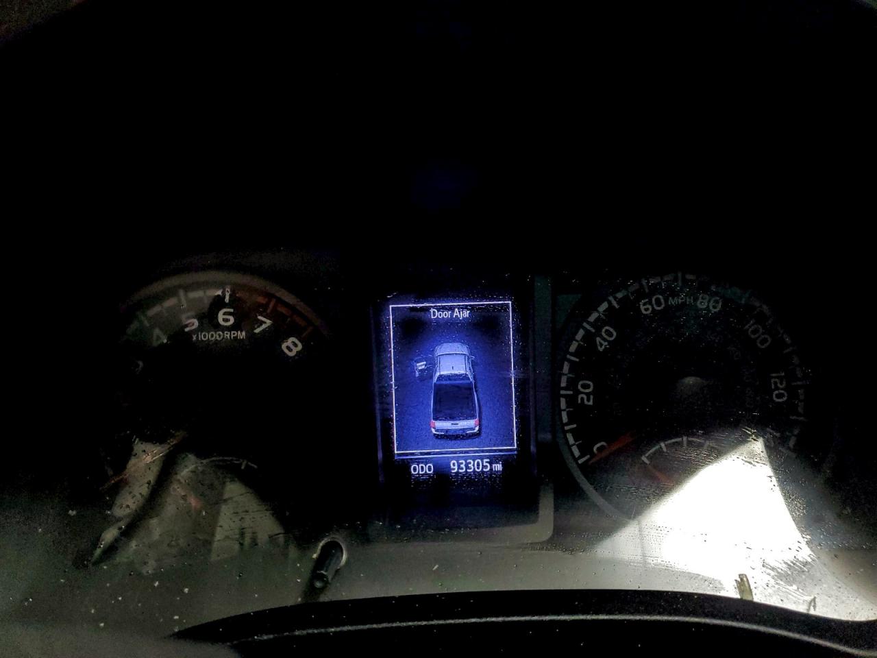 TOYOTA TACOMA ACCESS CAB