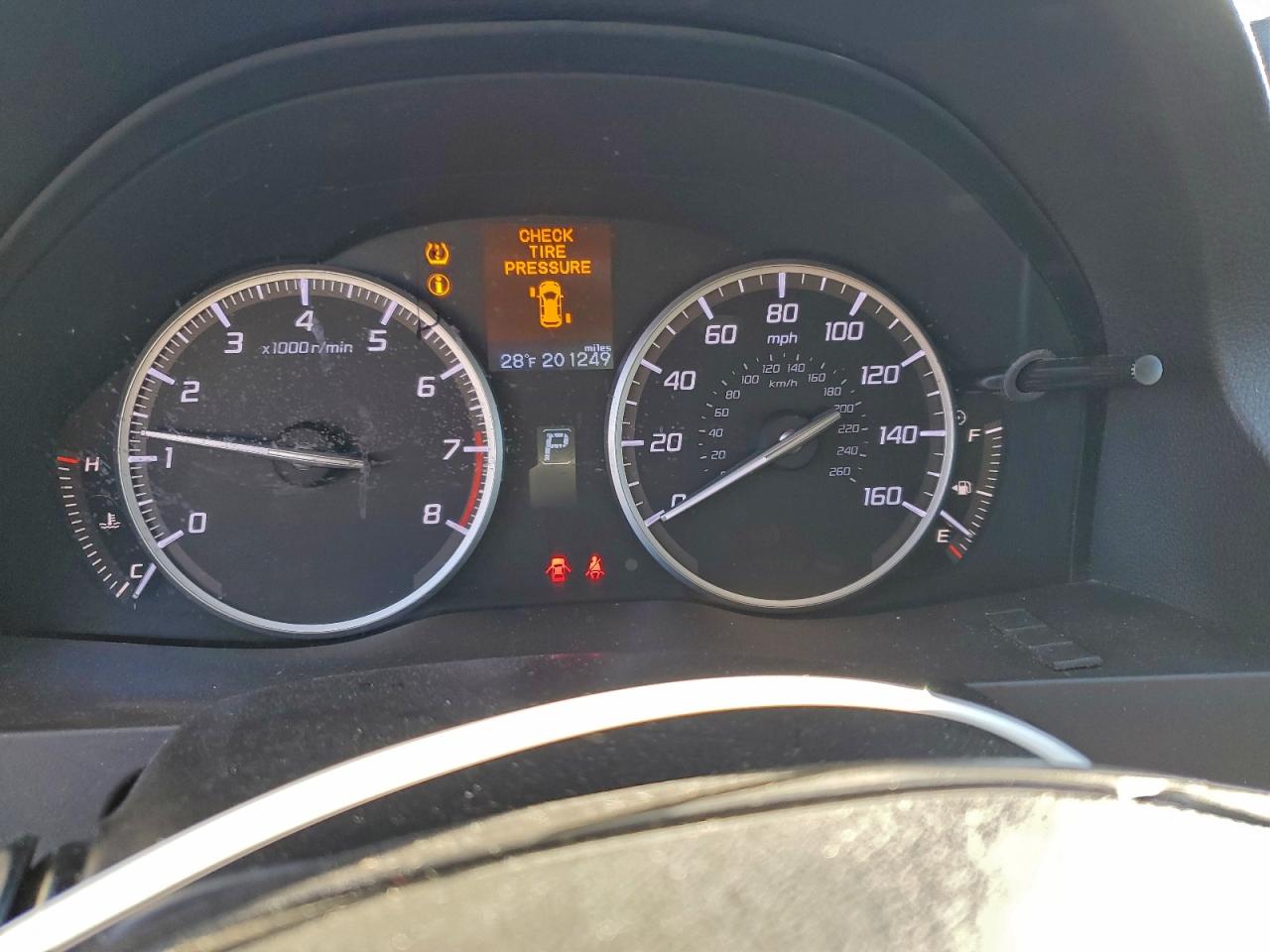 ACURA RDX TECHNOLOGY