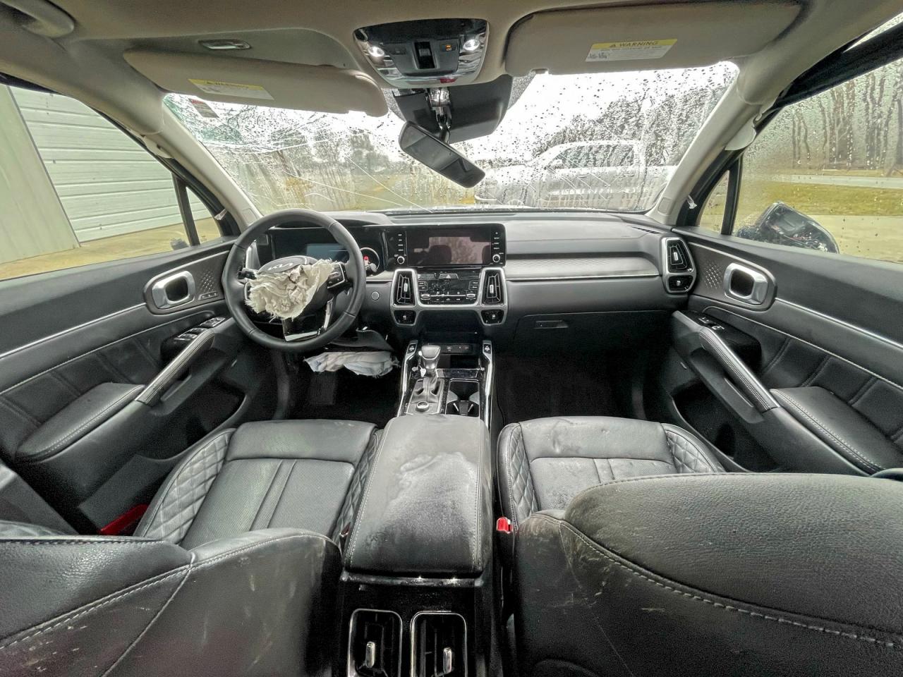 Lot #3308212157 2023 KIA SORENTO SX