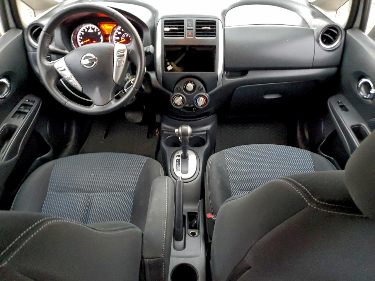 NISSAN VERSA NOTE S