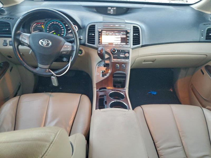 2009 TOYOTA VENZA #3309476565