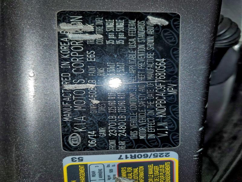 2015 KIA SPORTAGE L #3302889911