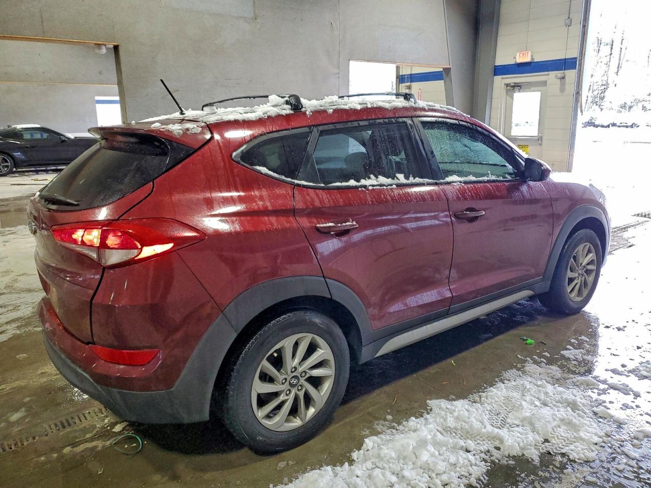 HYUNDAI TUCSON LIMITED