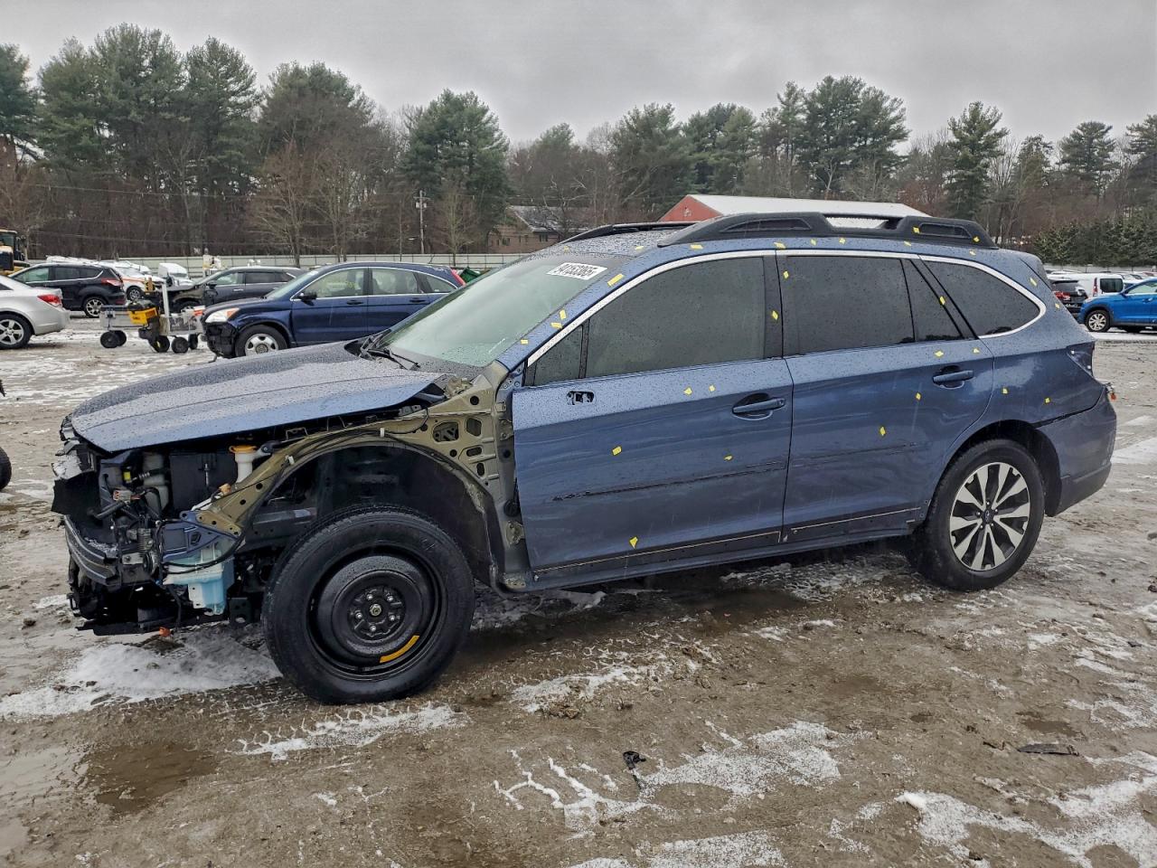 SUBARU OUTBACK 3.6R LIMITED