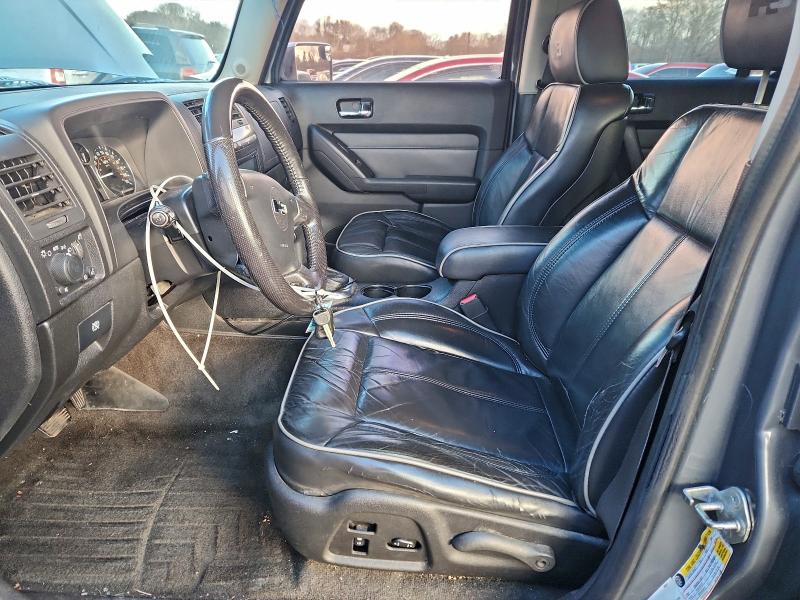 2008 HUMMER H3 #3312266822