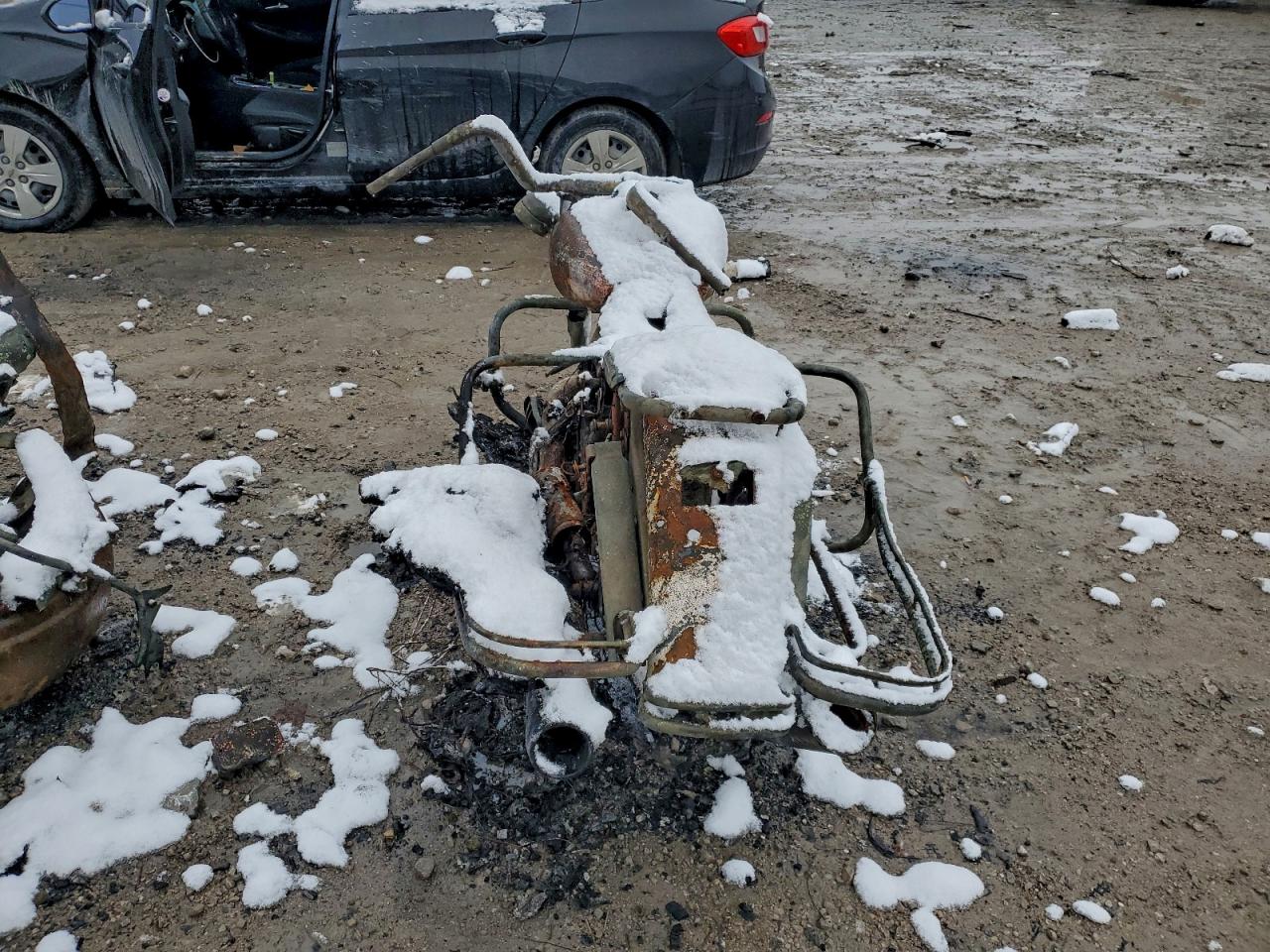 Lot #3302710031 2002 HARLEY-DAVIDSON FLHRCI