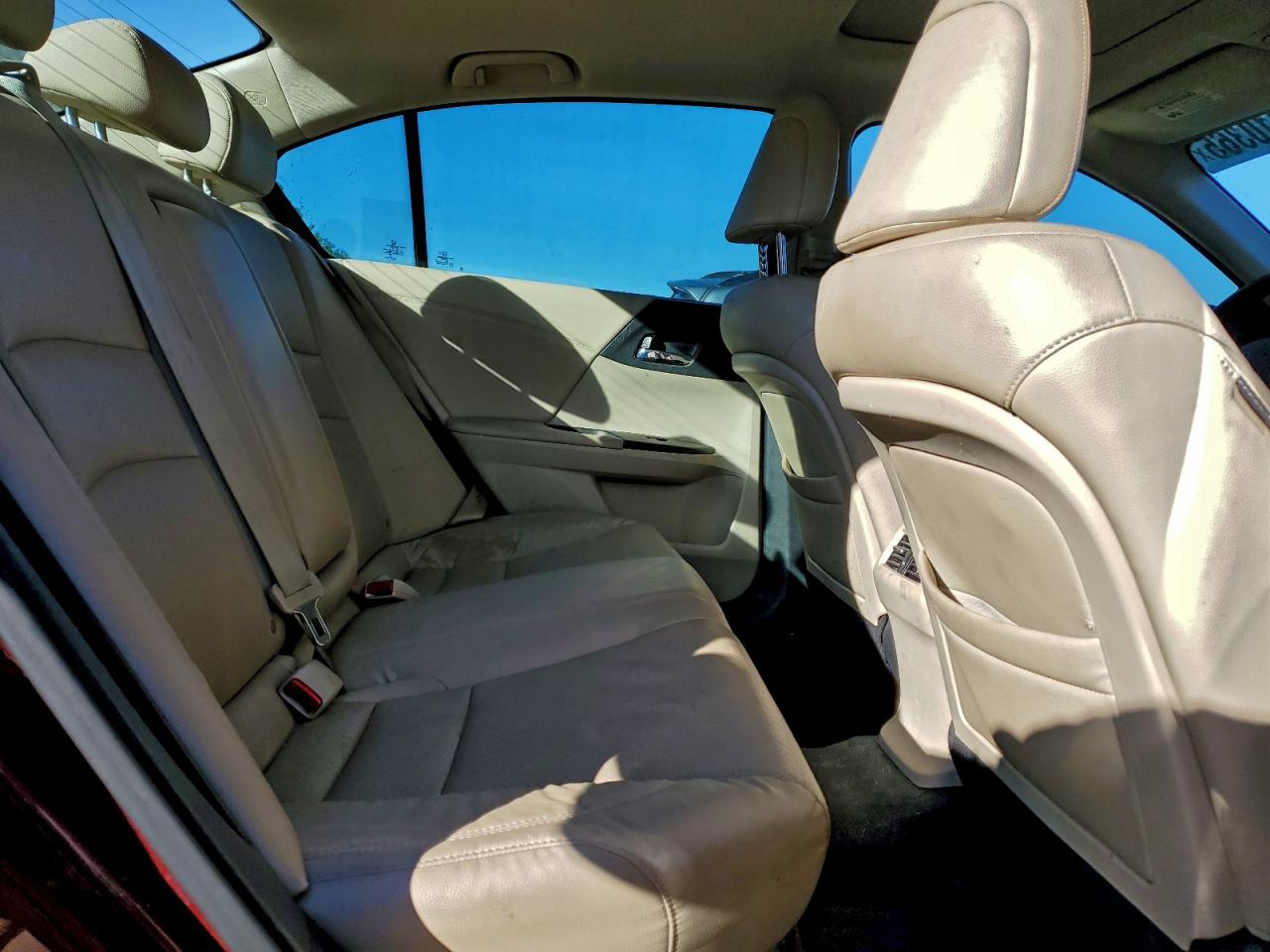 HONDA ACCORD HYBRID EXL