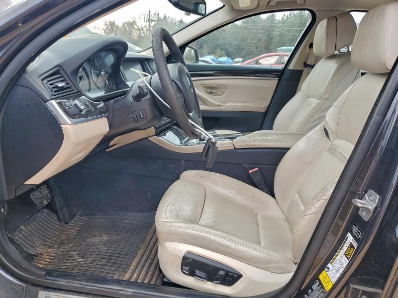 2014 BMW 535 XI #3317717073